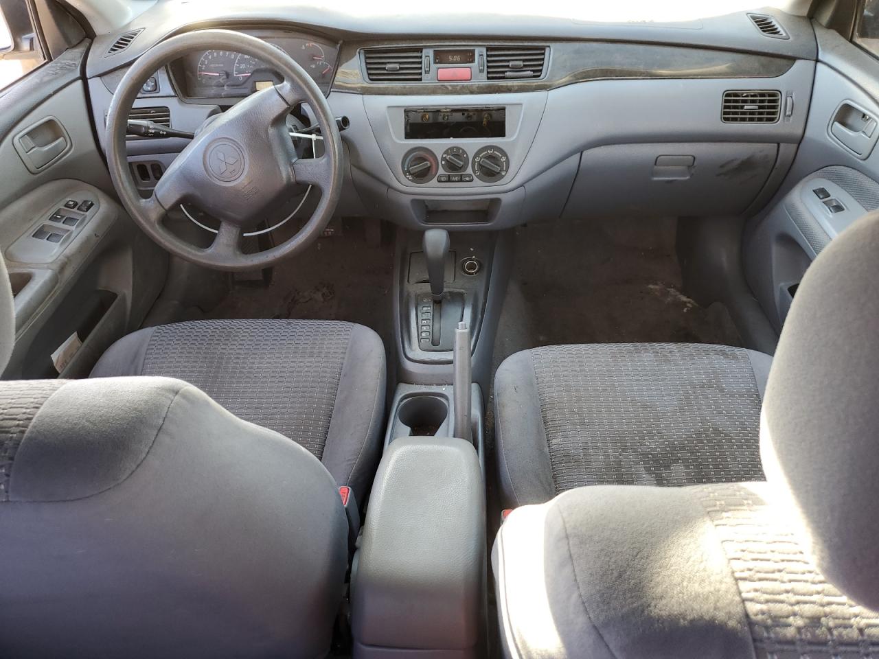 2003 Mitsubishi Lancer Es VIN: JA3AJ26E73U044086 Lot: 84989185