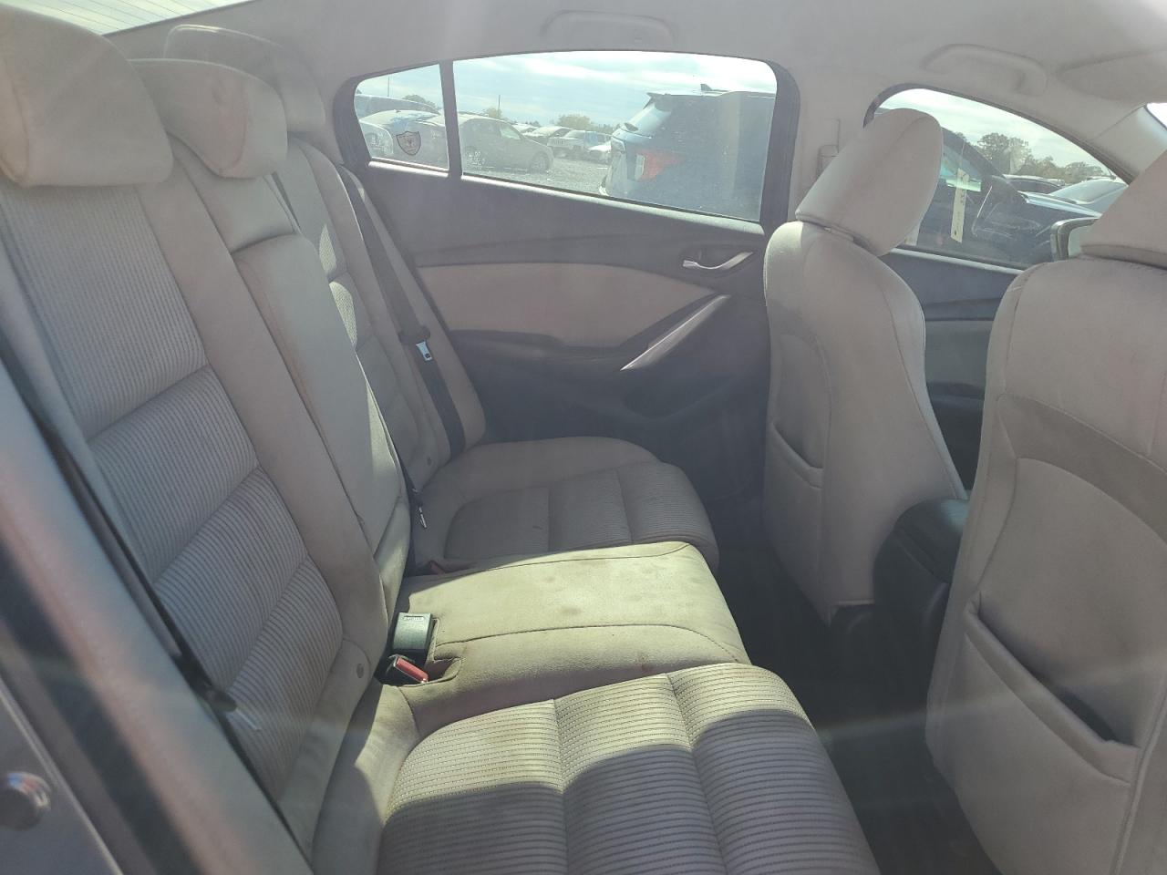 2015 Mazda 6 Sport VIN: JM1GJ1U61F1162870 Lot: 84994385