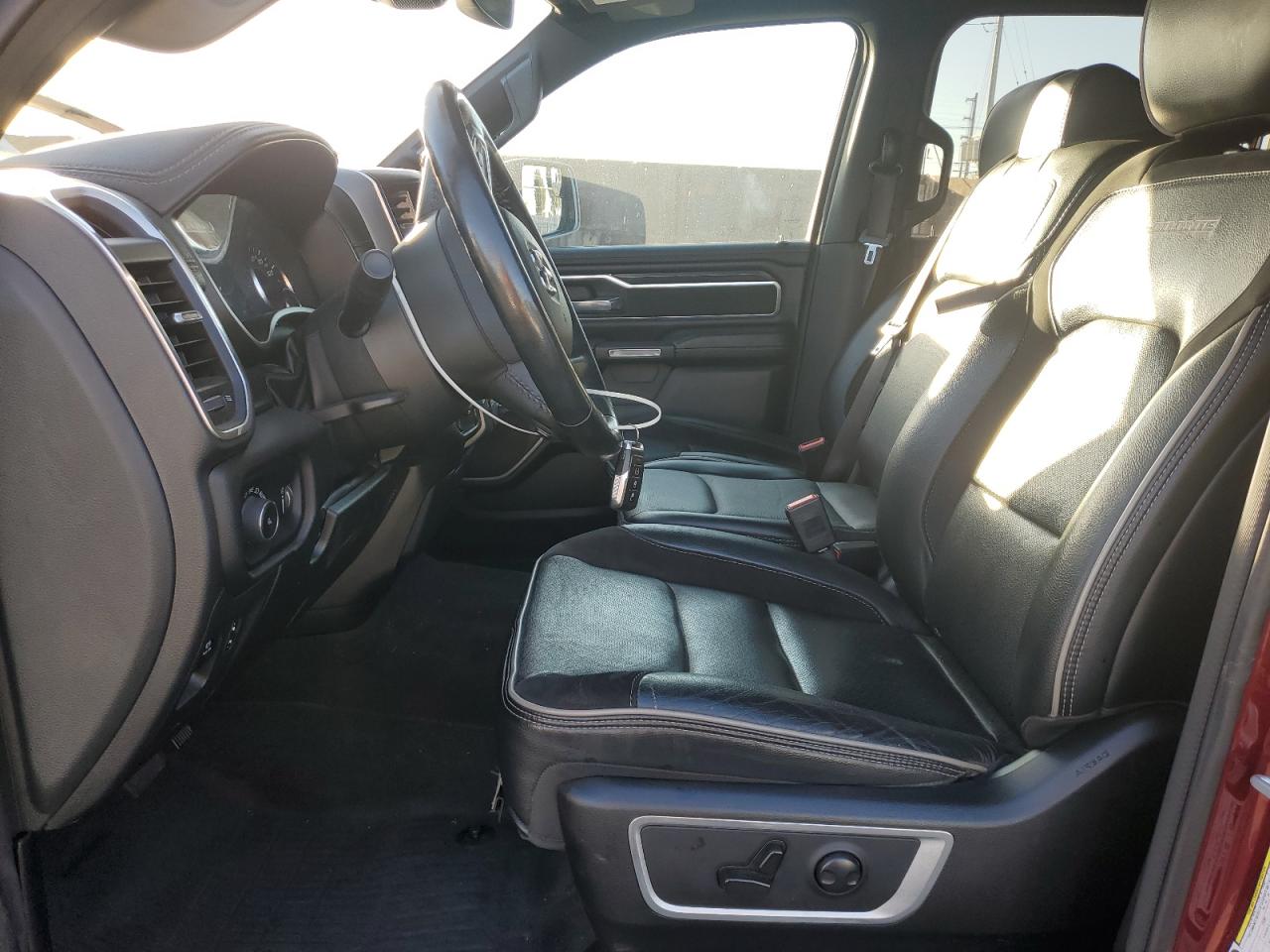 2023 Ram 1500 Laramie VIN: 1C6SRFJT9PN665722 Lot: 90847175