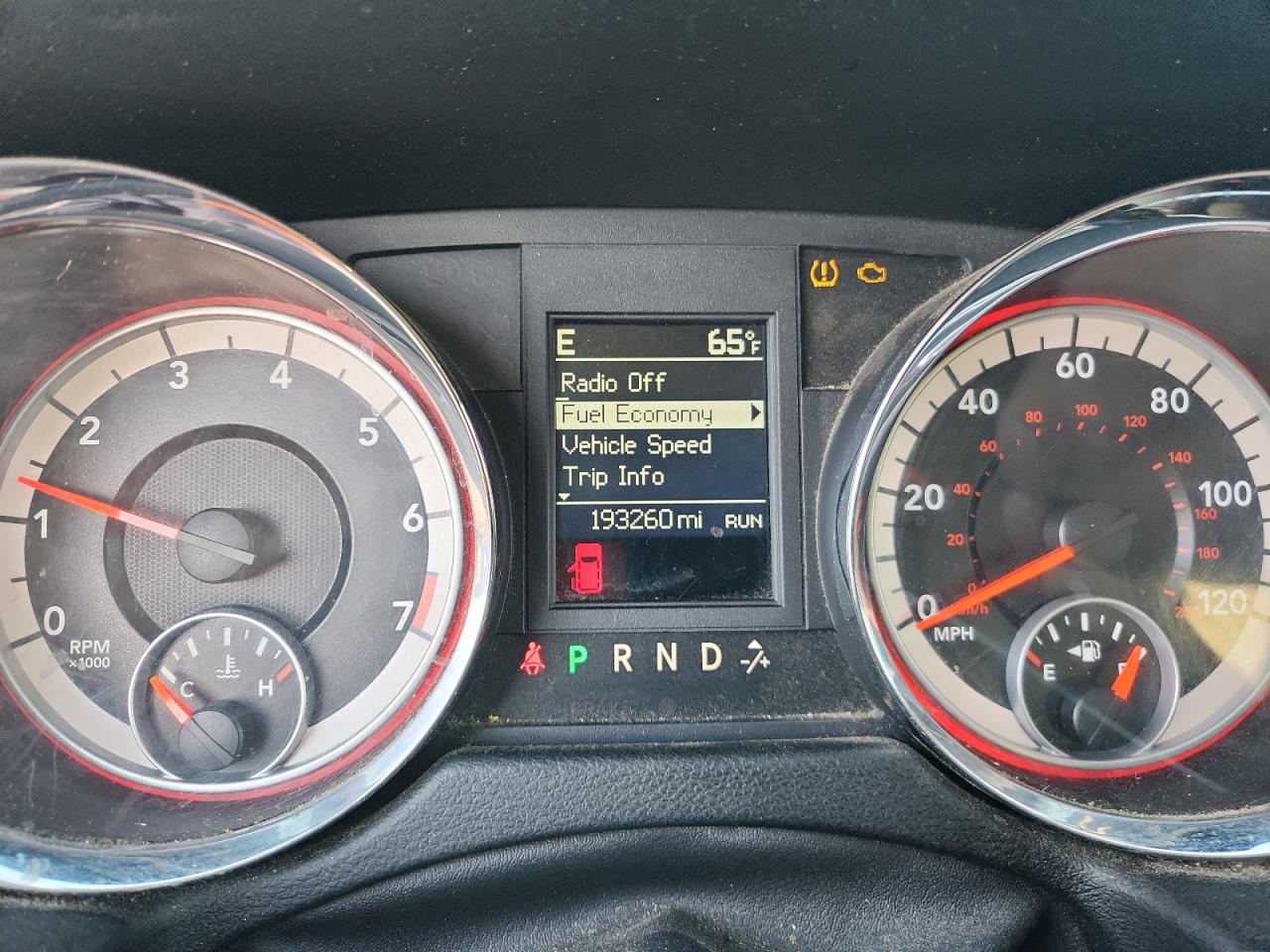 2011 Dodge Grand Caravan Crew VIN: 2D4RN5DG7BR657029 Lot: 85135995