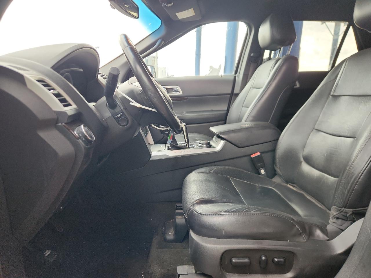 2013 Ford Explorer Limited VIN: 1FM5K8F85DGC15040 Lot: 82349575