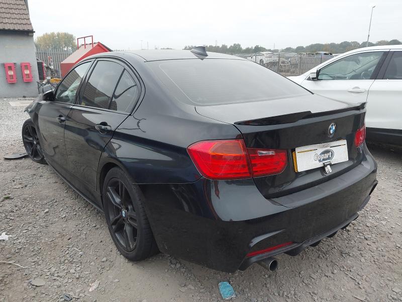 2015 BMW 3 SERIES 320D M SPORT 4DR STEP AUTO [BUSINESS MEDIA]
