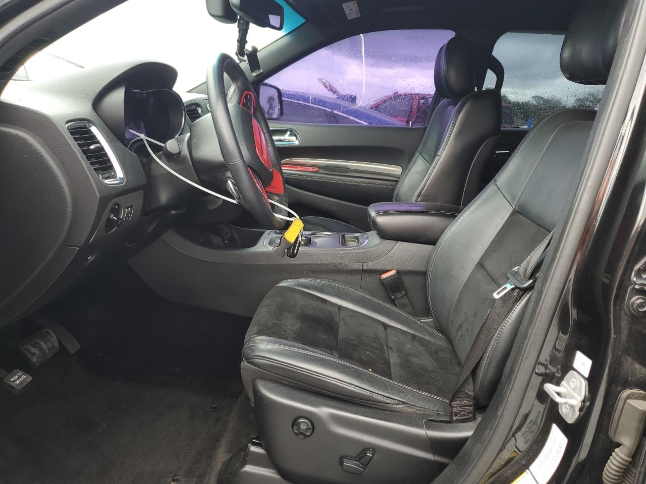 2015 Dodge Durango Sxt VIN: 1C4RDHAGXFC702291 Lot: 84483285
