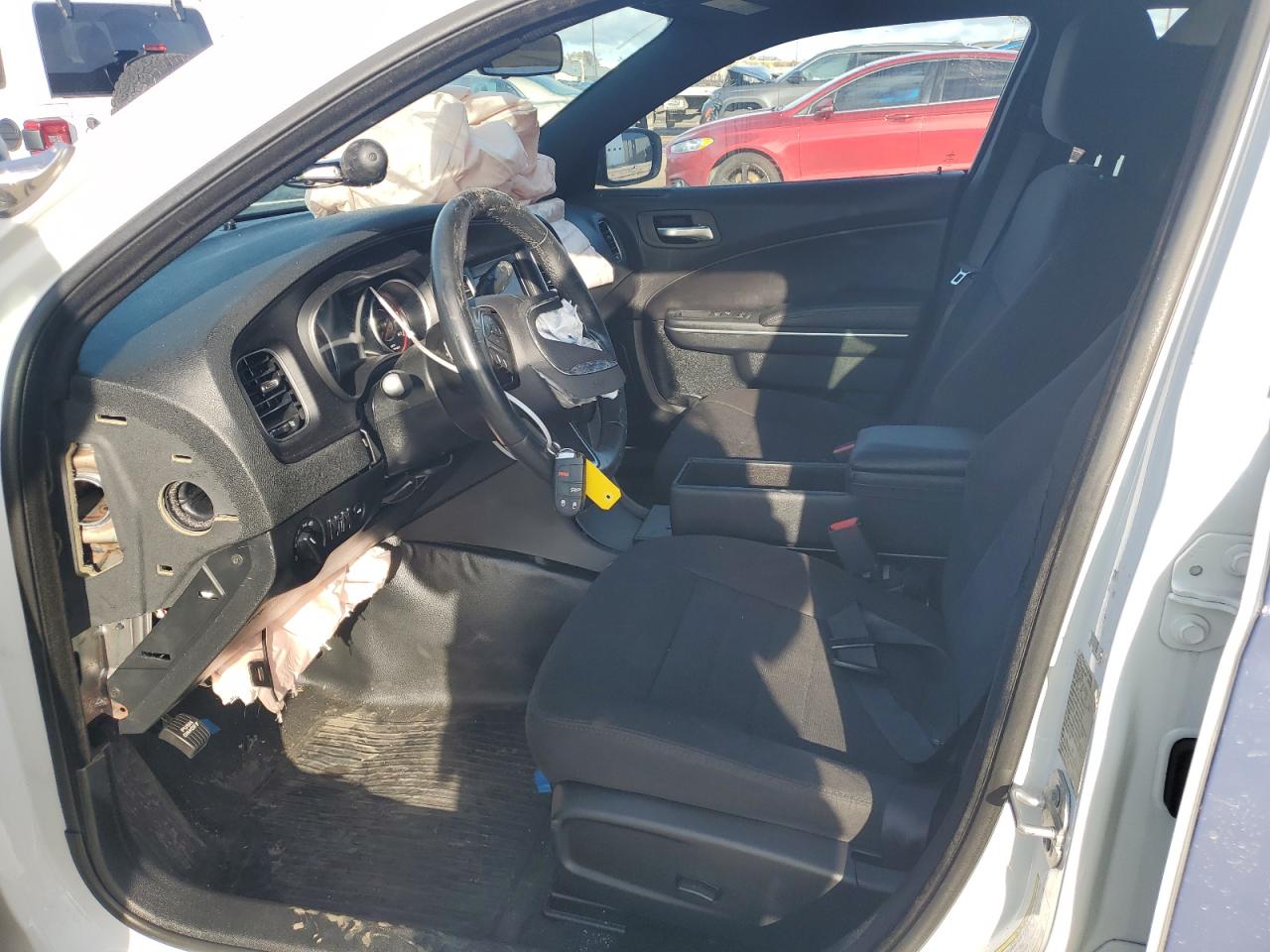 2018 Dodge Charger Police VIN: 2C3CDXKT8JH189113 Lot: 87241185