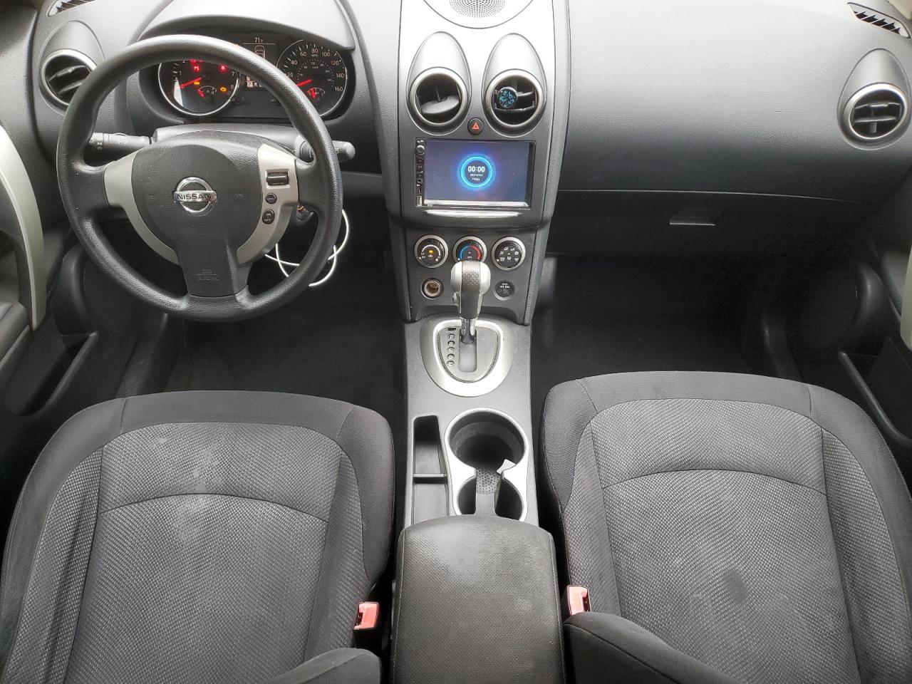 2011 Nissan Rogue S VIN: JN8AS5MV7BW259445 Lot: 85930555