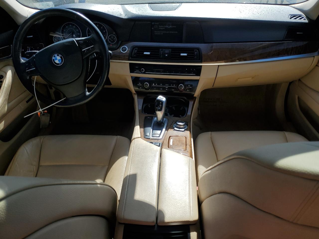 2011 BMW 535 Xi VIN: WBAFU7C59BC869824 Lot: 84404765