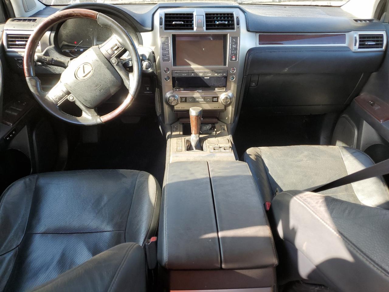 2019 Lexus Gx 460 VIN: JTJBM7FX4K5229956 Lot: 82113545