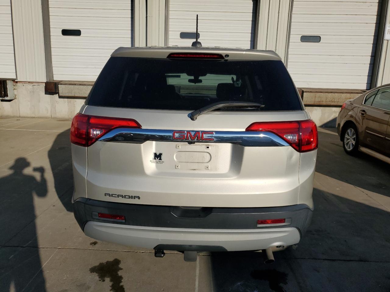 2017 GMC Acadia Sle VIN: 1GKKNKLAXHZ151823 Lot: 86514965