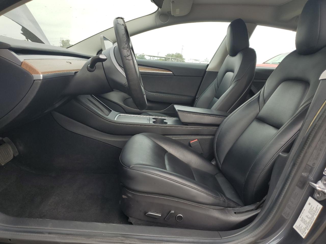 2022 Tesla Model 3 VIN: 5YJ3E1EB7NF132177 Lot: 85741555