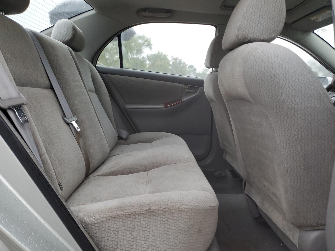 2004 Toyota Corolla Ce VIN: 2T1BR32E04C227158 Lot: 82189985