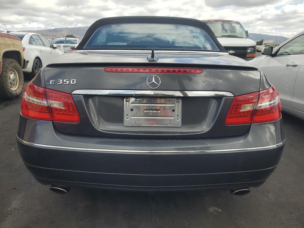 2012 Mercedes-Benz E 350 VIN: WDDKK5KF4CF160018 Lot: 82246975