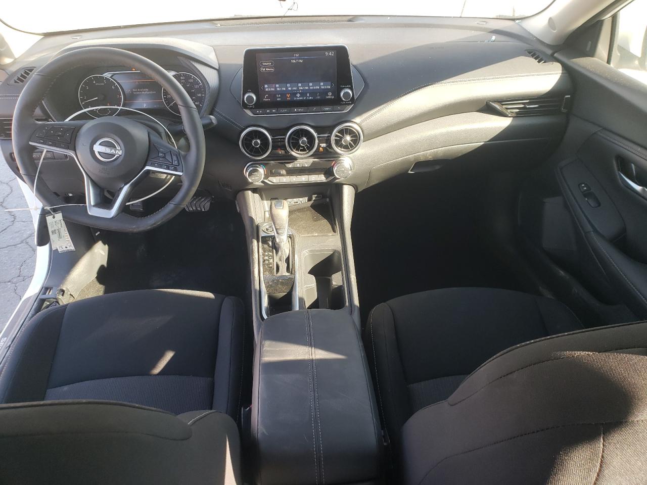 2025 Nissan Sentra Sv VIN: 3N1AB8CV4SY343264 Lot: 85767555