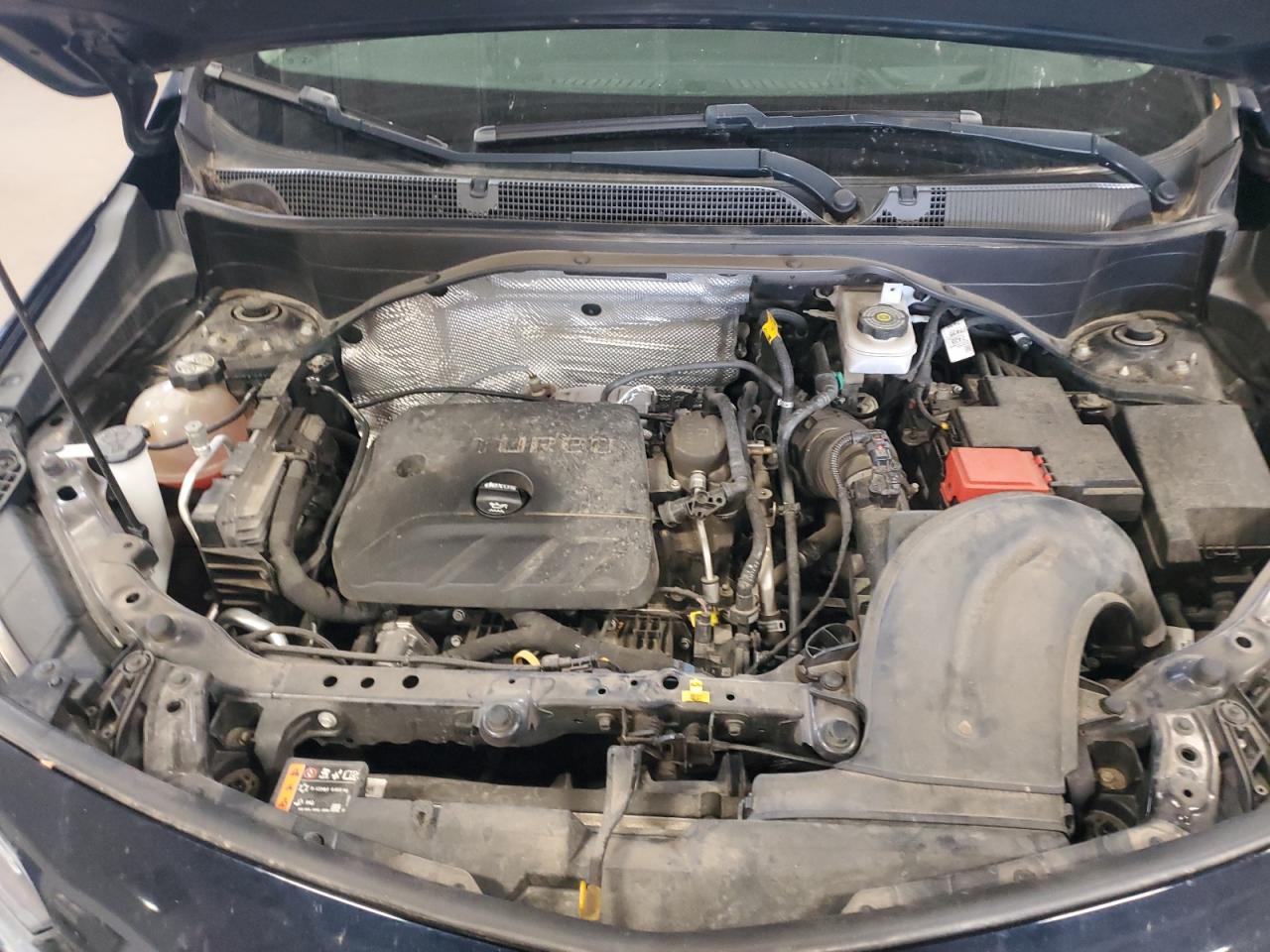 2020 Buick Encore Gx Preferred VIN: KL4MMCSL3LB096000 Lot: 85372225