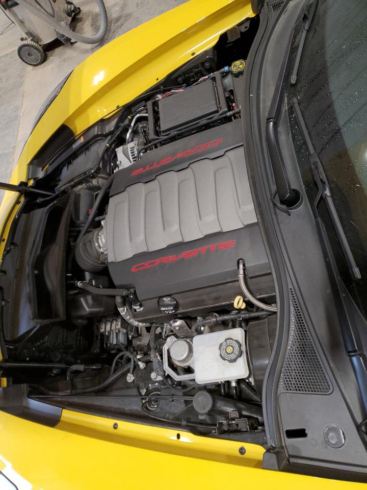 2016 Chevrolet Corvette Stingray 2Lt VIN: 1G1YD3D78G5120165 Lot: 85898565