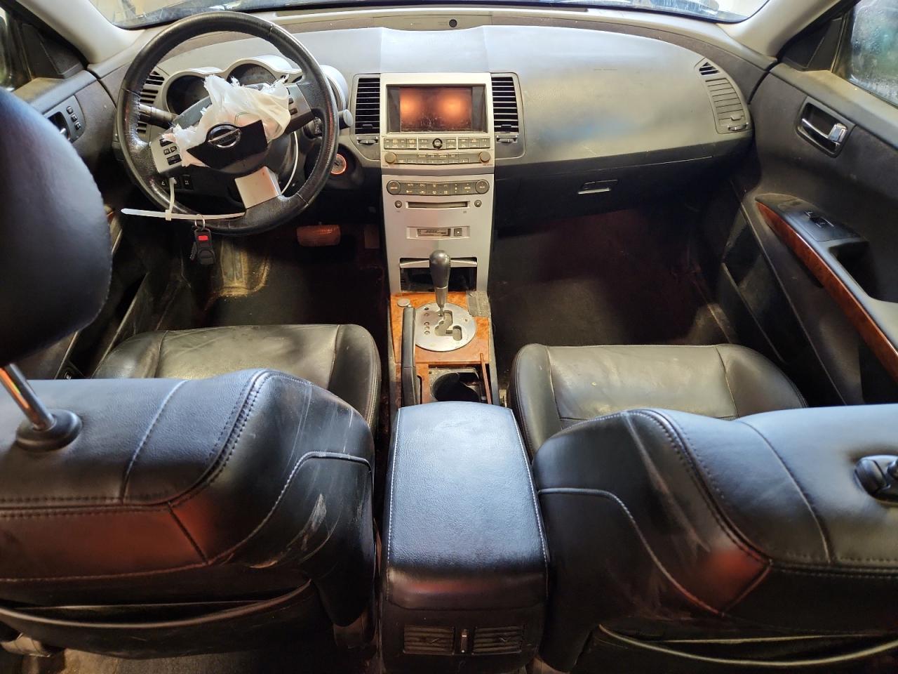 2006 Nissan Maxima Se VIN: 1N4BA41E06C863384 Lot: 86085595