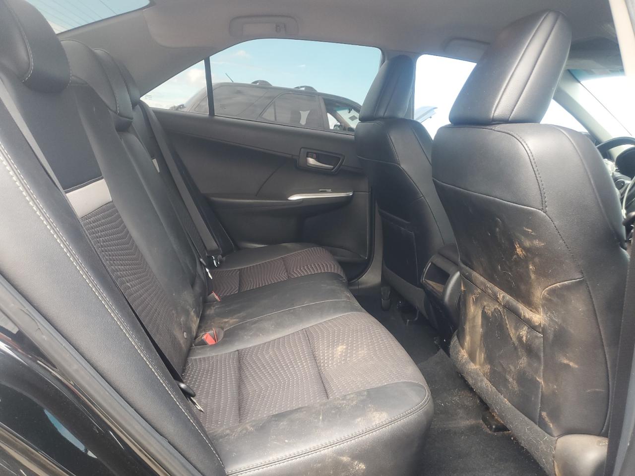 2014 Toyota Camry L VIN: 4T1BF1FK1EU355650 Lot: 82291595