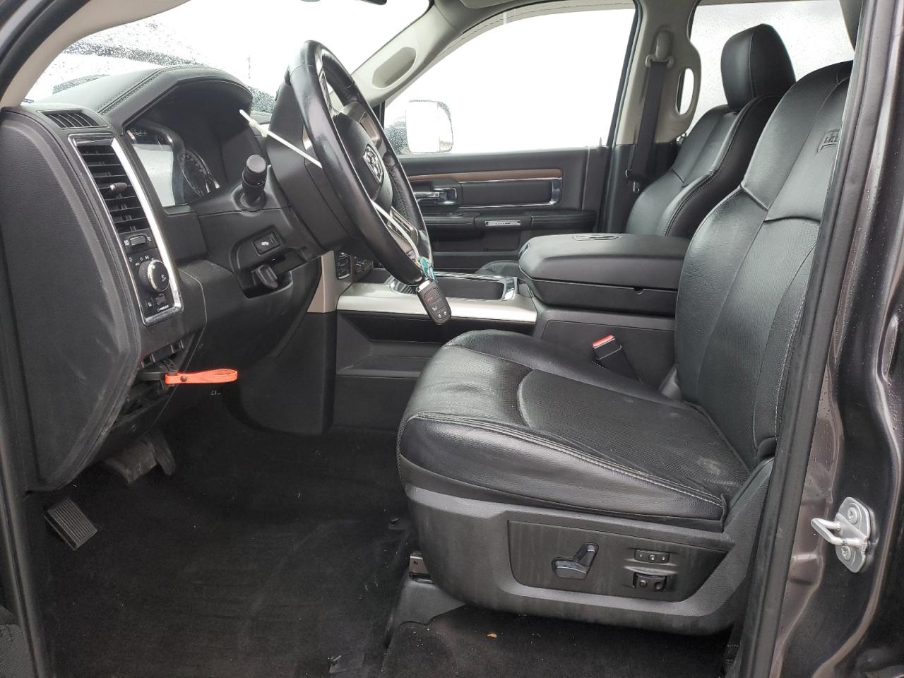 2017 Ram 1500 Laramie VIN: 1C6RR7VT5HS786684 Lot: 90778645