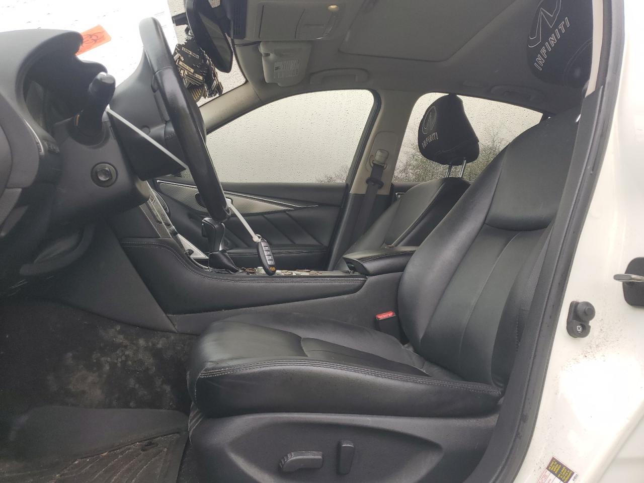 2017 Infiniti Q50 Premium VIN: JN1EV7AR1HM834413 Lot: 85573605