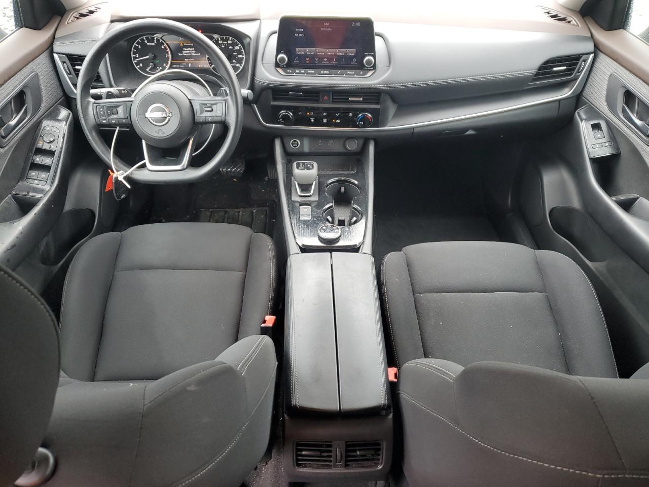 2023 Nissan Rogue S VIN: 5N1BT3AB6PC914484 Lot: 86283175