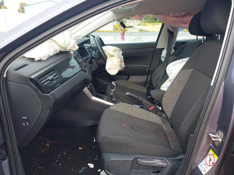 2024 VOLKSWAGEN POLO 1.0 TSI LIFE 5DR