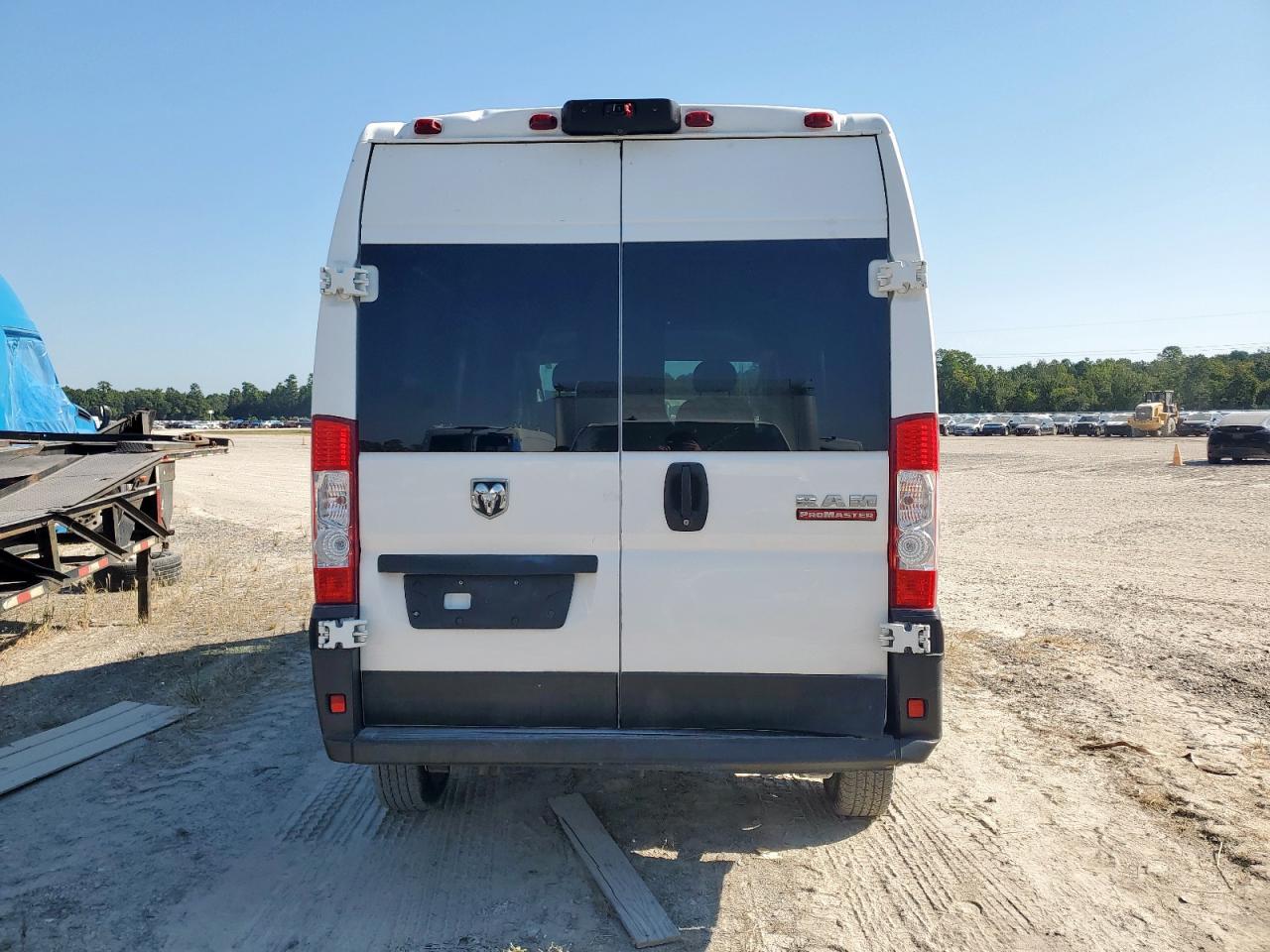 2020 Ram Promaster 1500 1500 High VIN: 3C6TRVBGXLE126217 Lot: 85362795