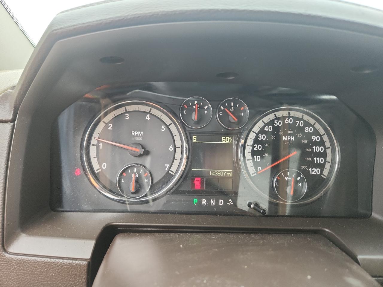 2012 Dodge Ram 1500 Laramie VIN: 1C6RD6JT1CS123443 Lot: 90351265