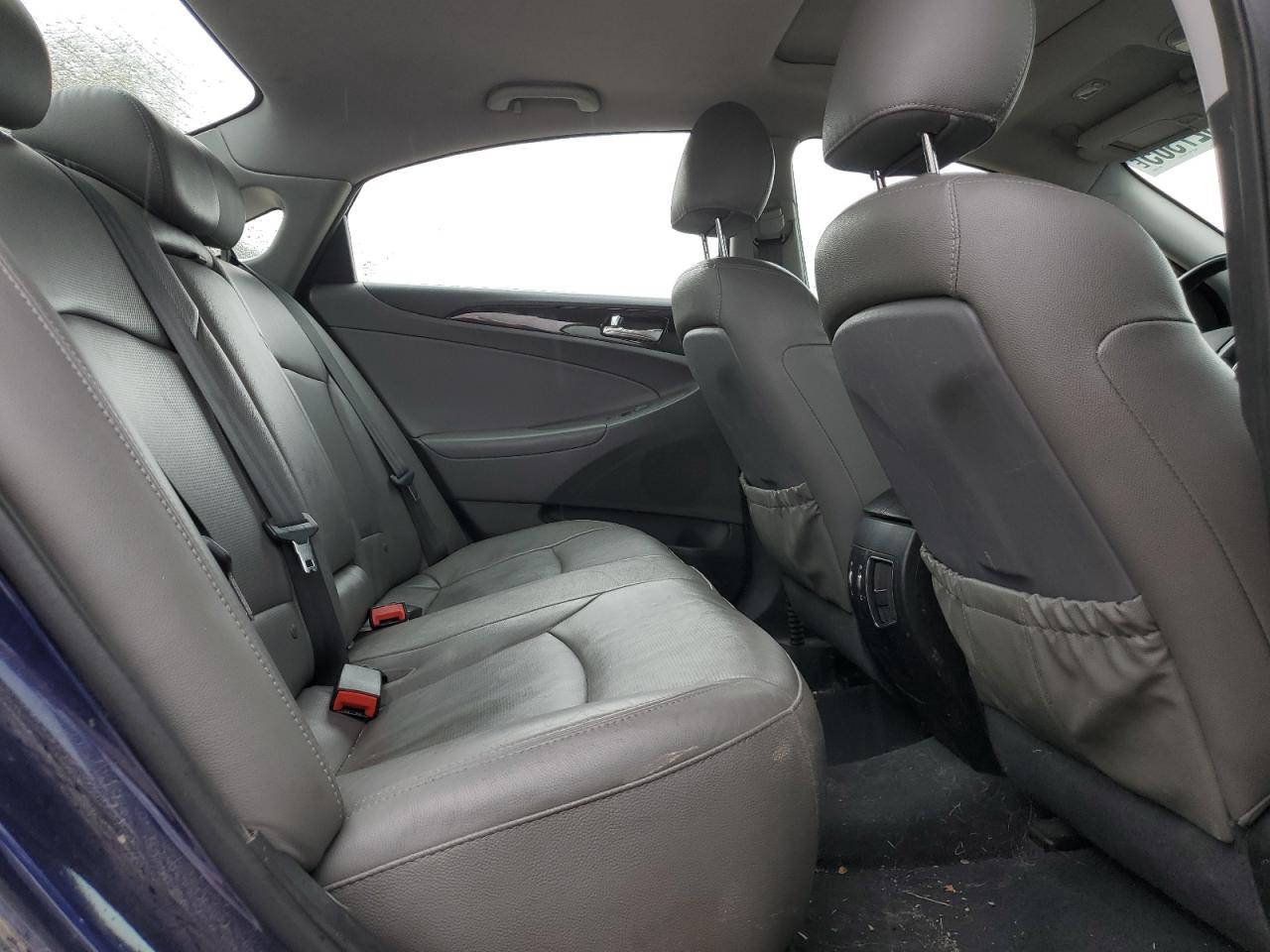 2013 Hyundai Sonata Se VIN: 5NPEC4AC1DH549390 Lot: 80627305