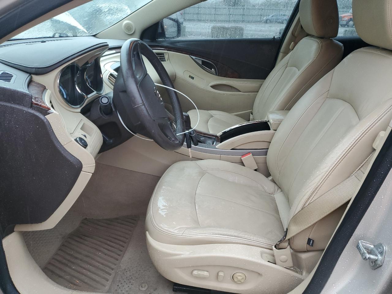 2012 Buick Lacrosse VIN: 1G4GC5E3XCF234231 Lot: 85577135