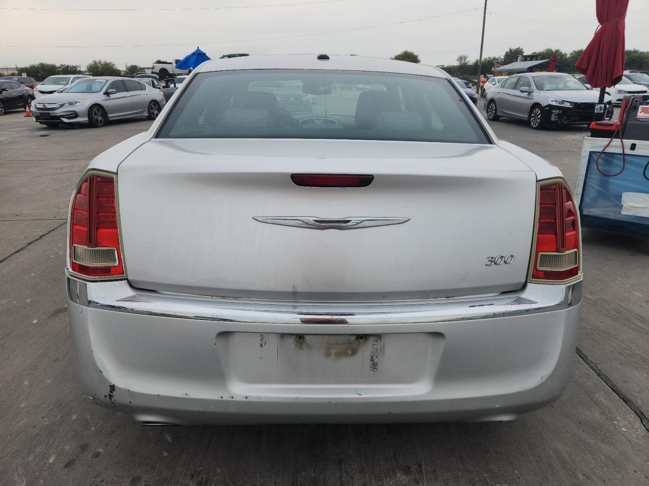 2012 Chrysler 300 VIN: 2C3CCAAGXCH116445 Lot: 90122155