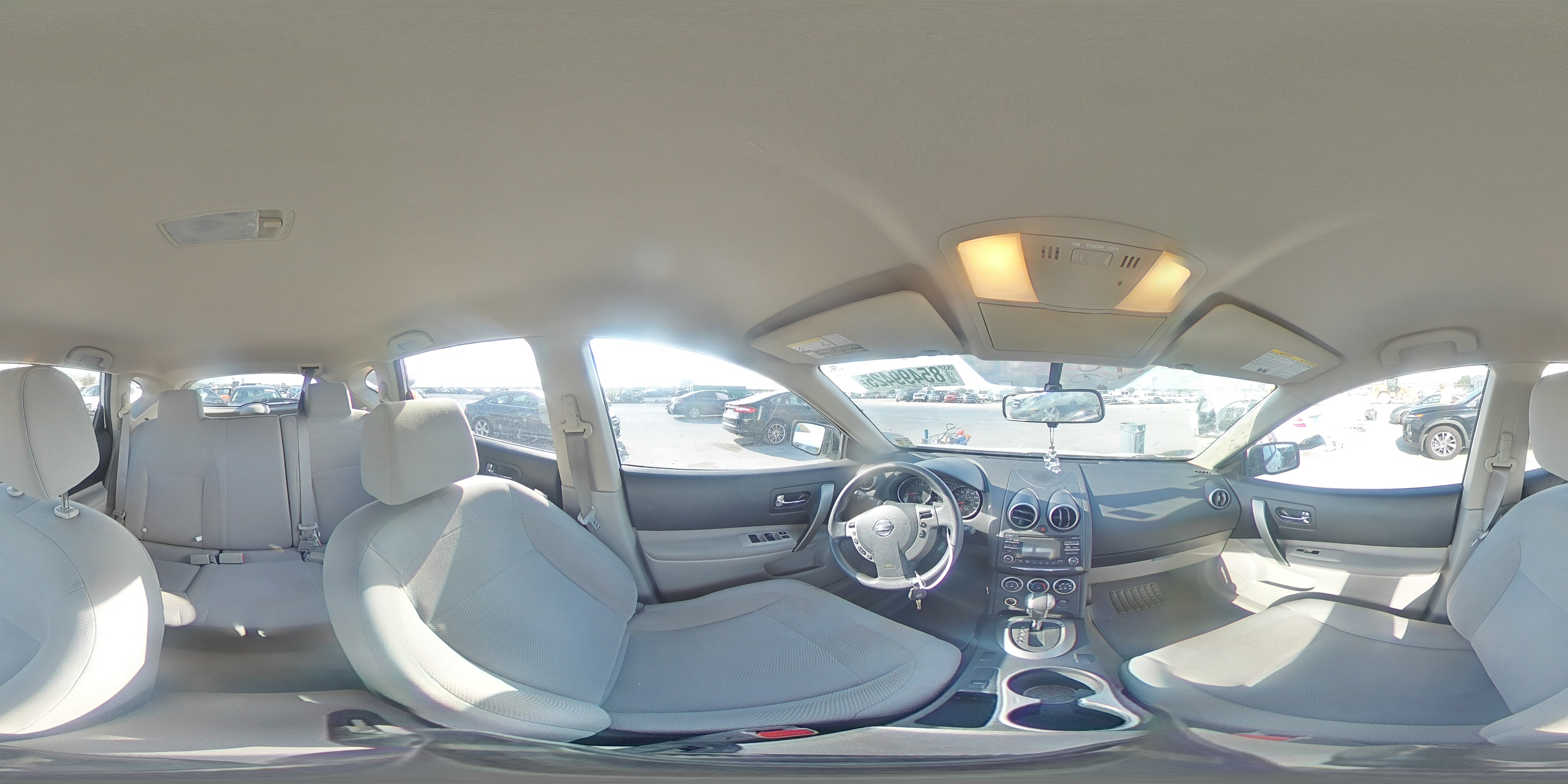 2015 Nissan Rogue Select S VIN: JN8AS5MT4FW159758 Lot: 85499425