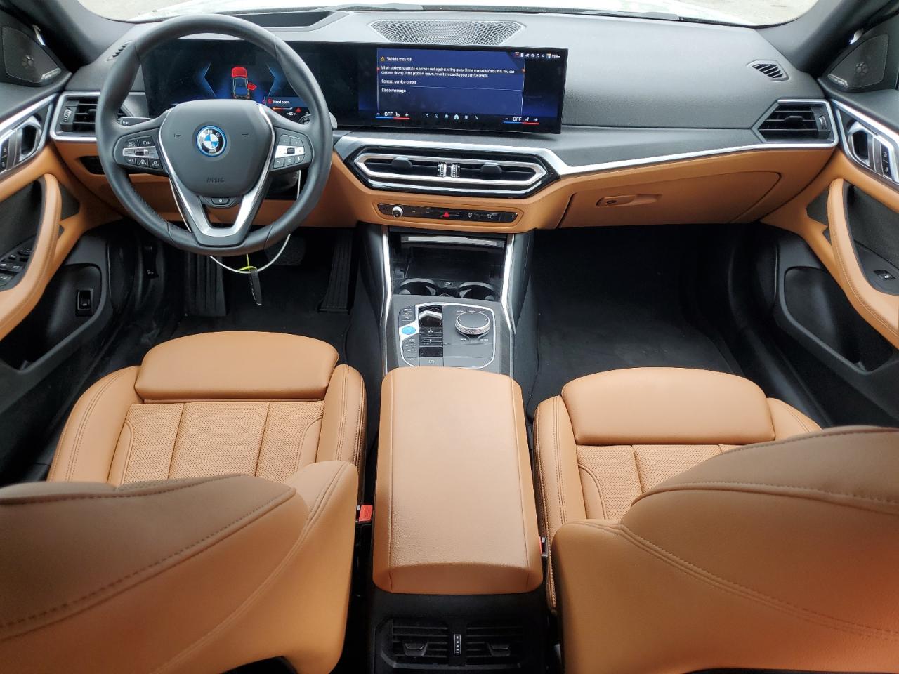 2024 BMW I4 Edrive 40 VIN: WBY73AW04RFT22085 Lot: 82204265