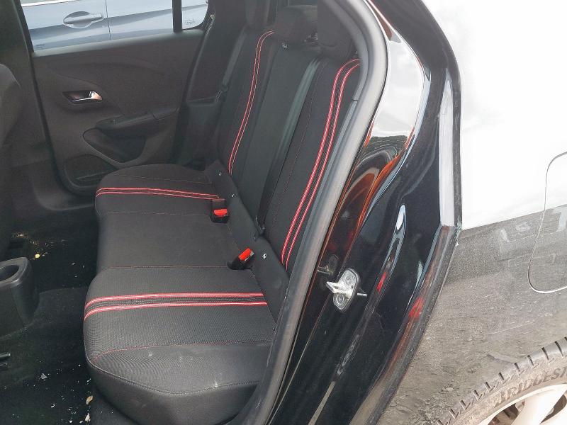 2019 VAUXHALL CORSA 1.2 TURBO SRI 5DR