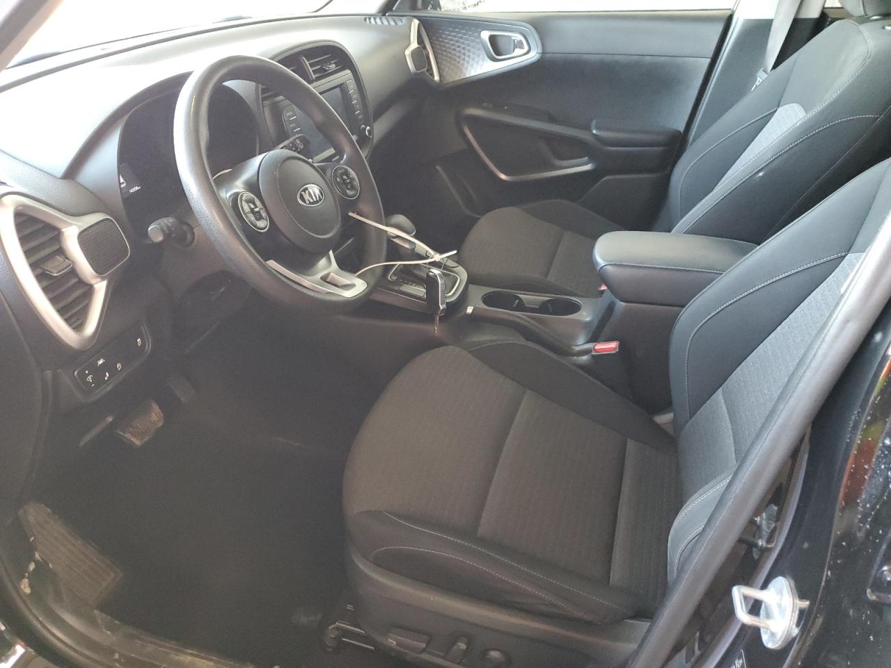 2021 Kia Soul Lx VIN: KNDJ23AU1M7752496 Lot: 87468825