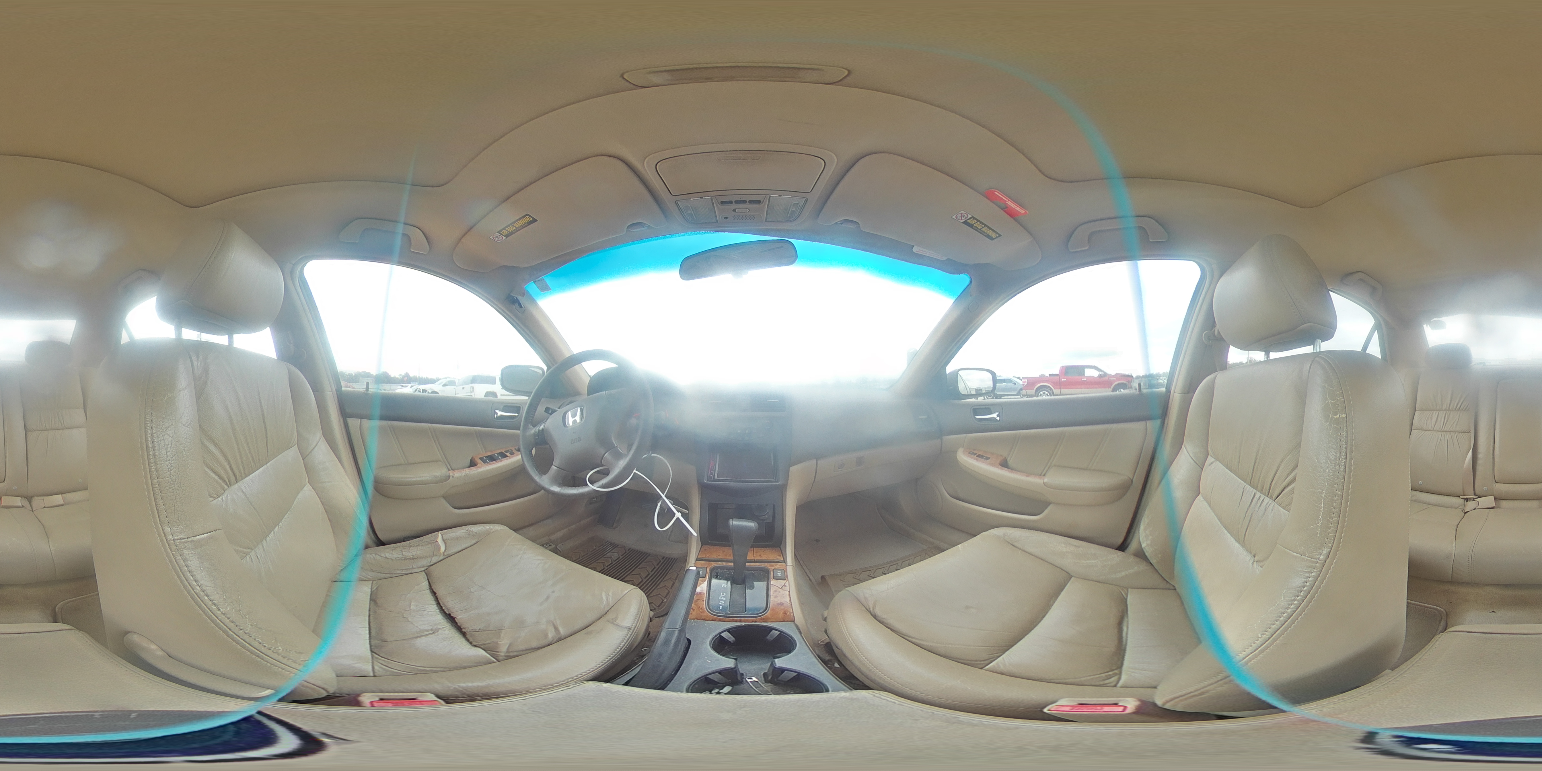 2004 Honda Accord Ex VIN: 1HGCM665X4A104570 Lot: 82347905