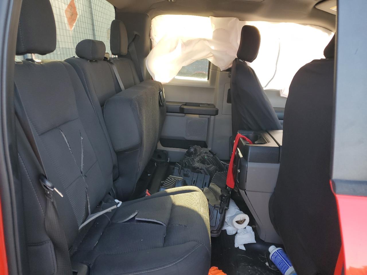 2018 Ford F150 Super Cab VIN: 1FTEX1CPXJKE12531 Lot: 81981645