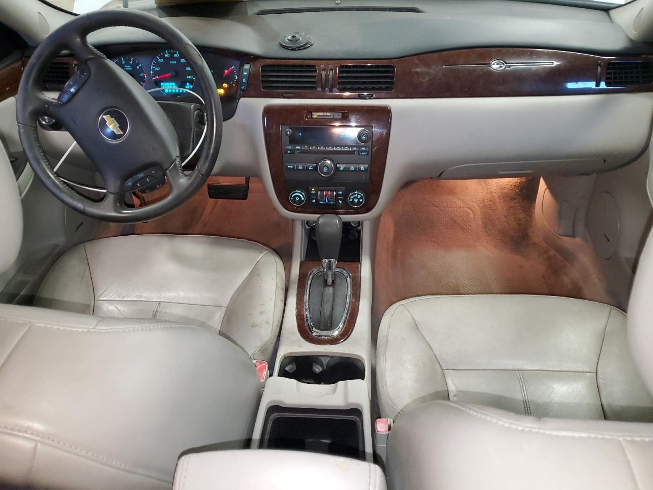 2011 Chevrolet Impala Lt VIN: 2G1WG5EK3B1115530 Lot: 85319045