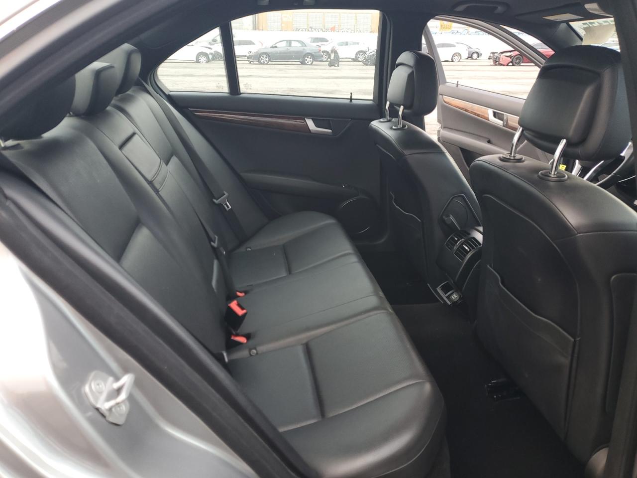 2012 Mercedes-Benz C 250 VIN: WDDGF4HB7CR216444 Lot: 82455175