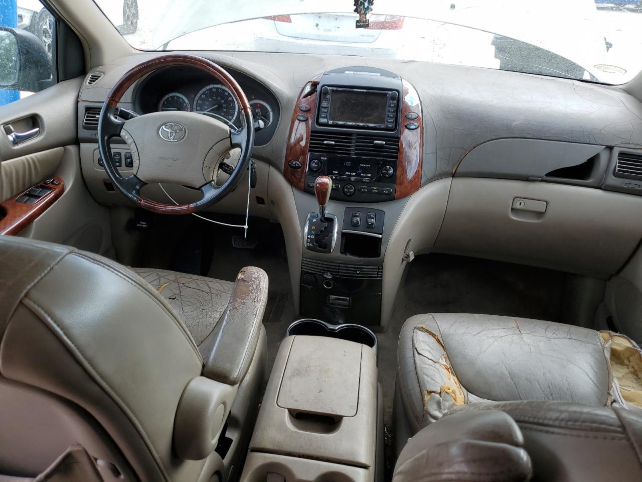 2004 Toyota Sienna Xle VIN: 5TDZA22C24S160617 Lot: 85556835