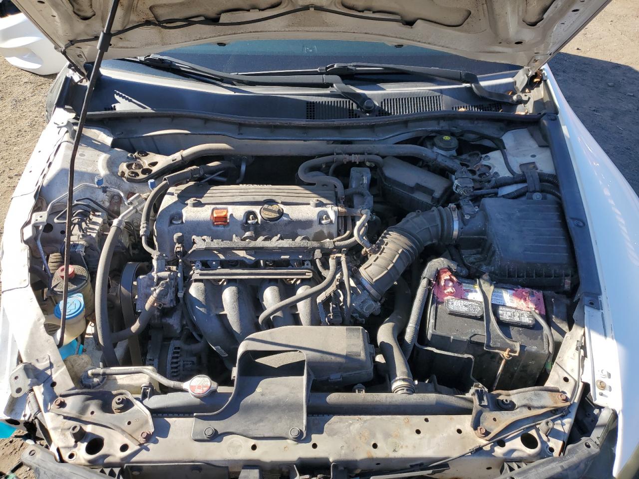 2012 Honda Accord Exl VIN: 1HGCS1B87CA005678 Lot: 81279985