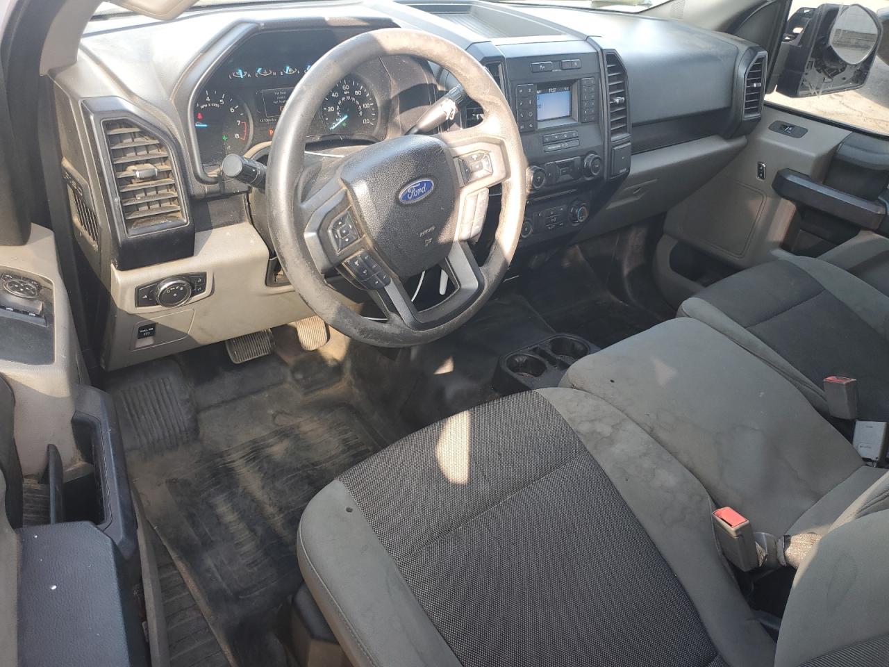 2018 Ford F150 VIN: 1FTMF1CBXJKC04202 Lot: 82525865