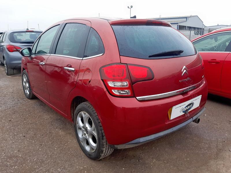 2011 CITROEN C3 EXCLUSIVE AUTO 