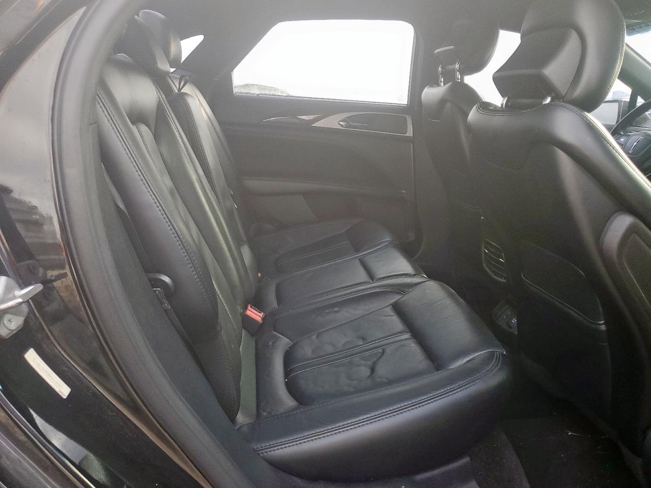 2017 Lincoln Mkz Reserve VIN: 3LN6L5E91HR604010 Lot: 90457285