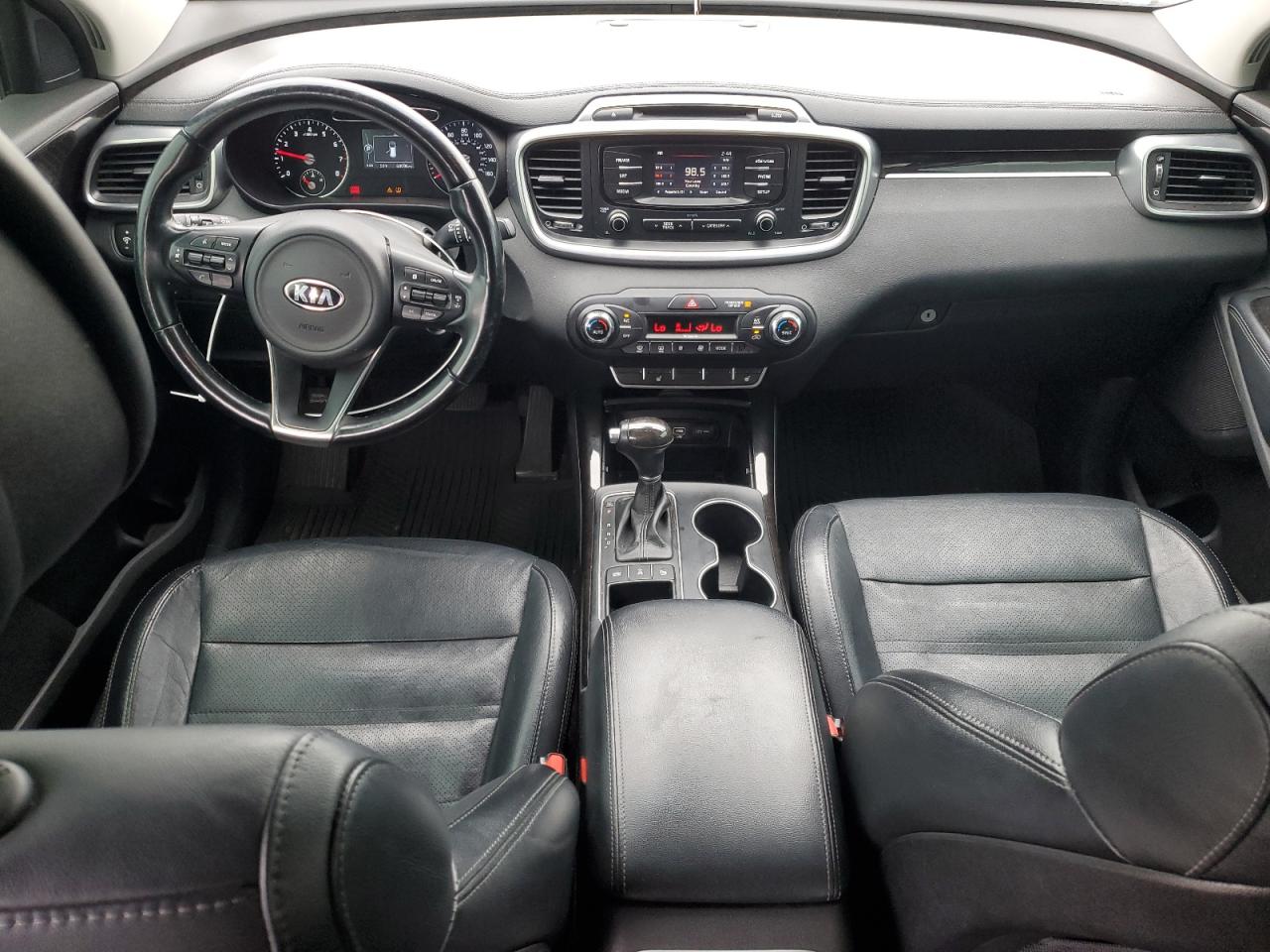 2016 Kia Sorento Ex VIN: 5XYPHDA58GG158146 Lot: 86294395