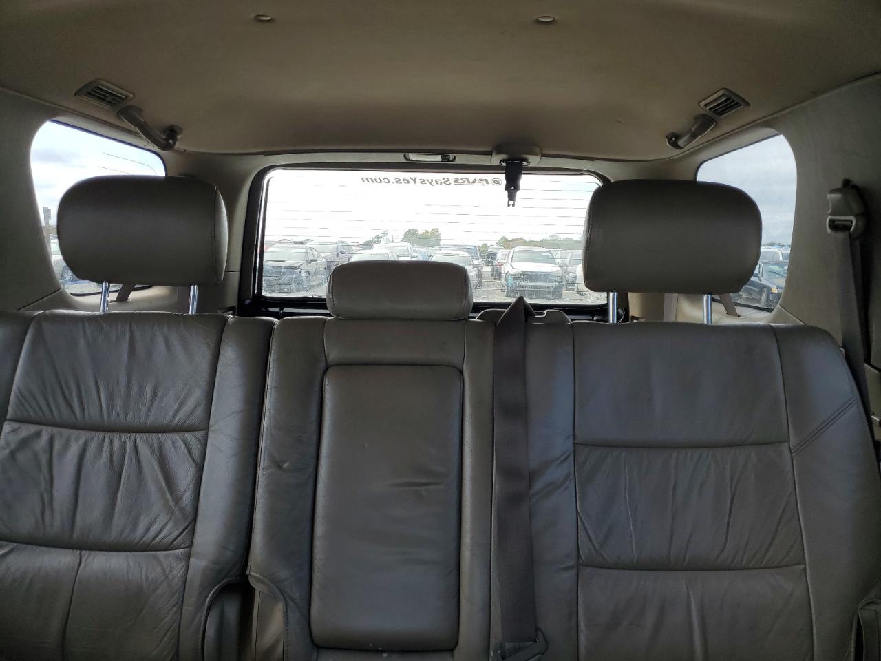 2004 Toyota Sequoia Limited VIN: 5TDBT48A64S231010 Lot: 86137725