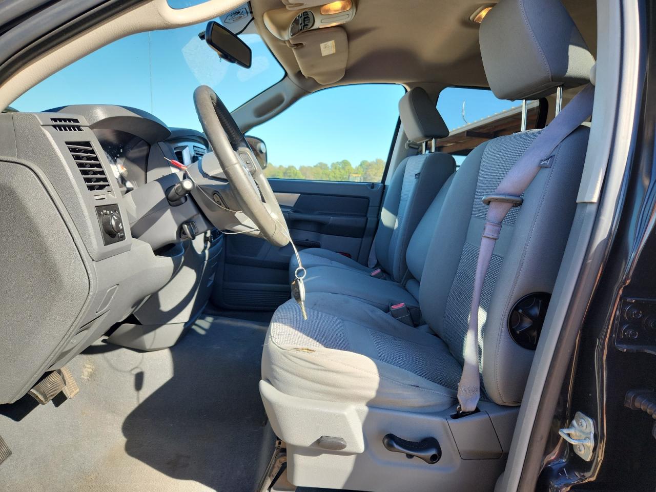 2008 Dodge Ram 1500 St VIN: 1D7HU182X8S584383 Lot: 82708945
