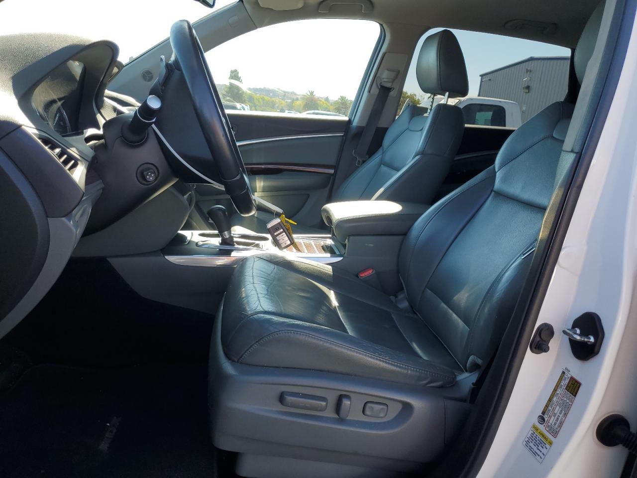 2014 Acura Mdx Technology VIN: 5FRYD4H46EB004888 Lot: 82314605