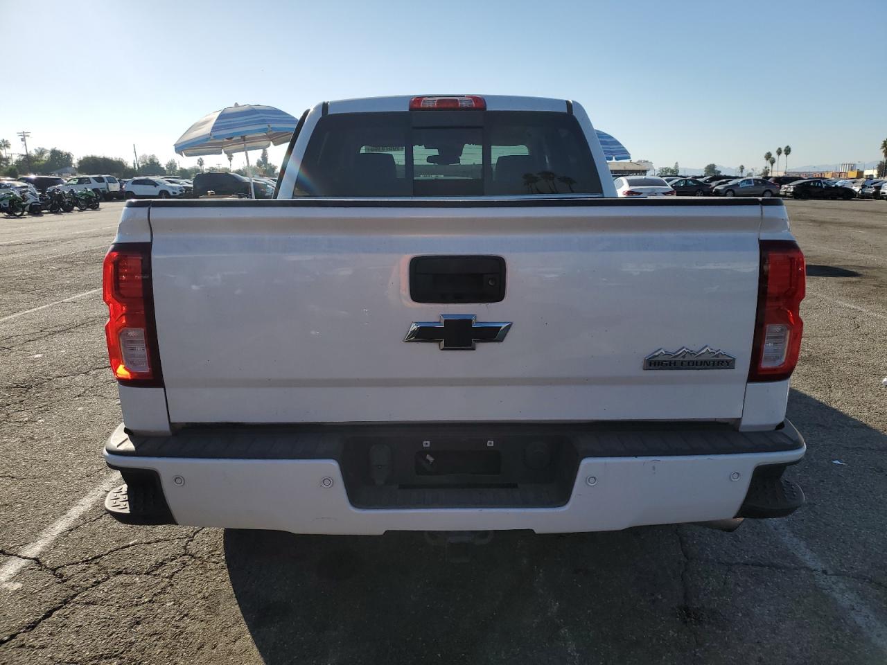 2017 Chevrolet Silverado C1500 High Country VIN: 3GCPCTEJ6HG293628 Lot: 90679165