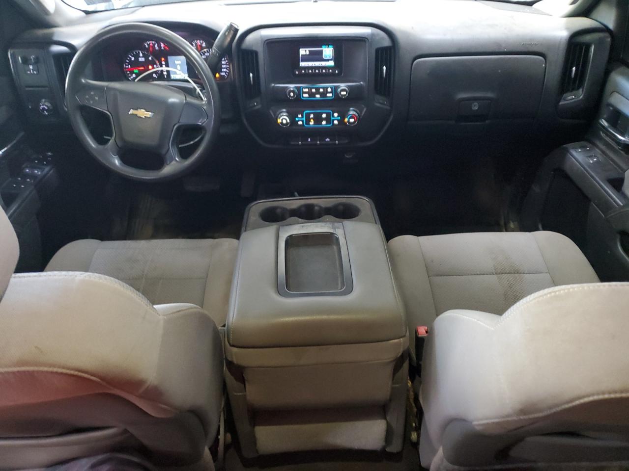 2015 Chevrolet Silverado K2500 Heavy Duty VIN: 1GC2KUEGXFZ505919 Lot: 84991685