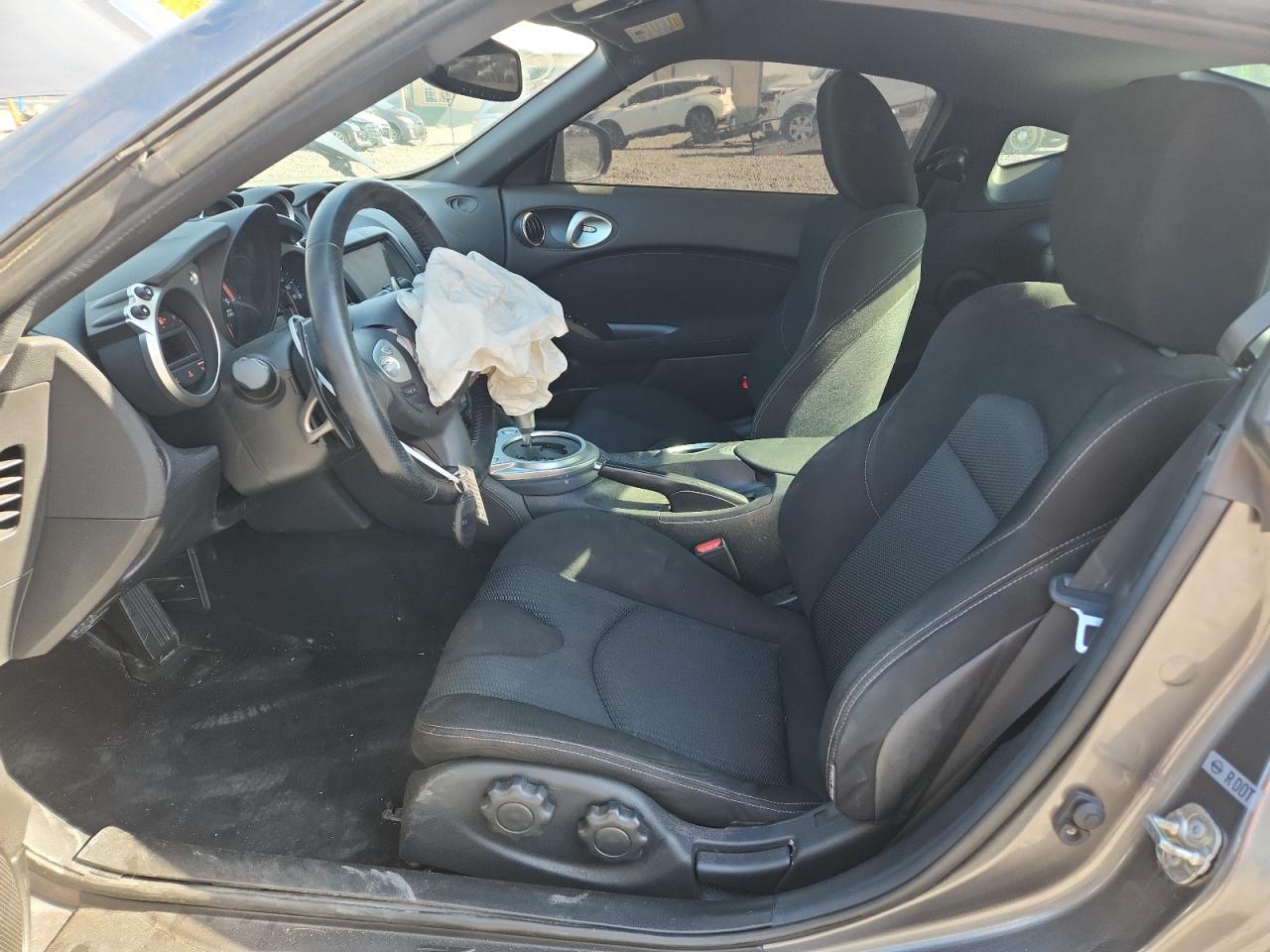 2014 Nissan 370Z Base VIN: JN1AZ4EH9EM635687 Lot: 90270205