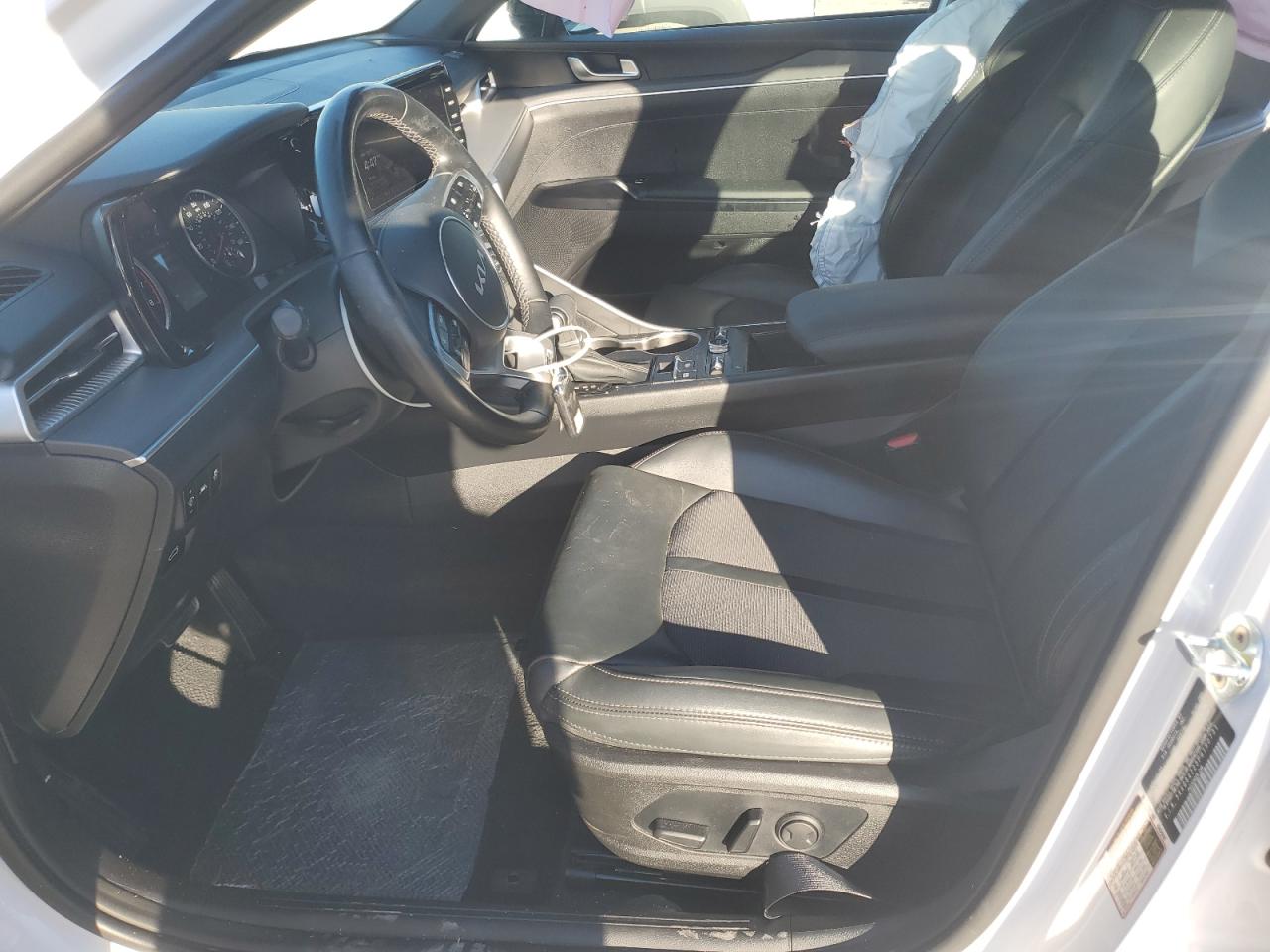 2023 Kia K5 Gt Line VIN: 5XXG64J23PG190731 Lot: 86077635